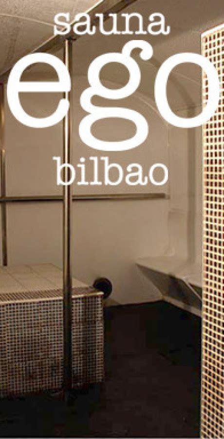 SAUNA EGO en Bilbao Vizcaya